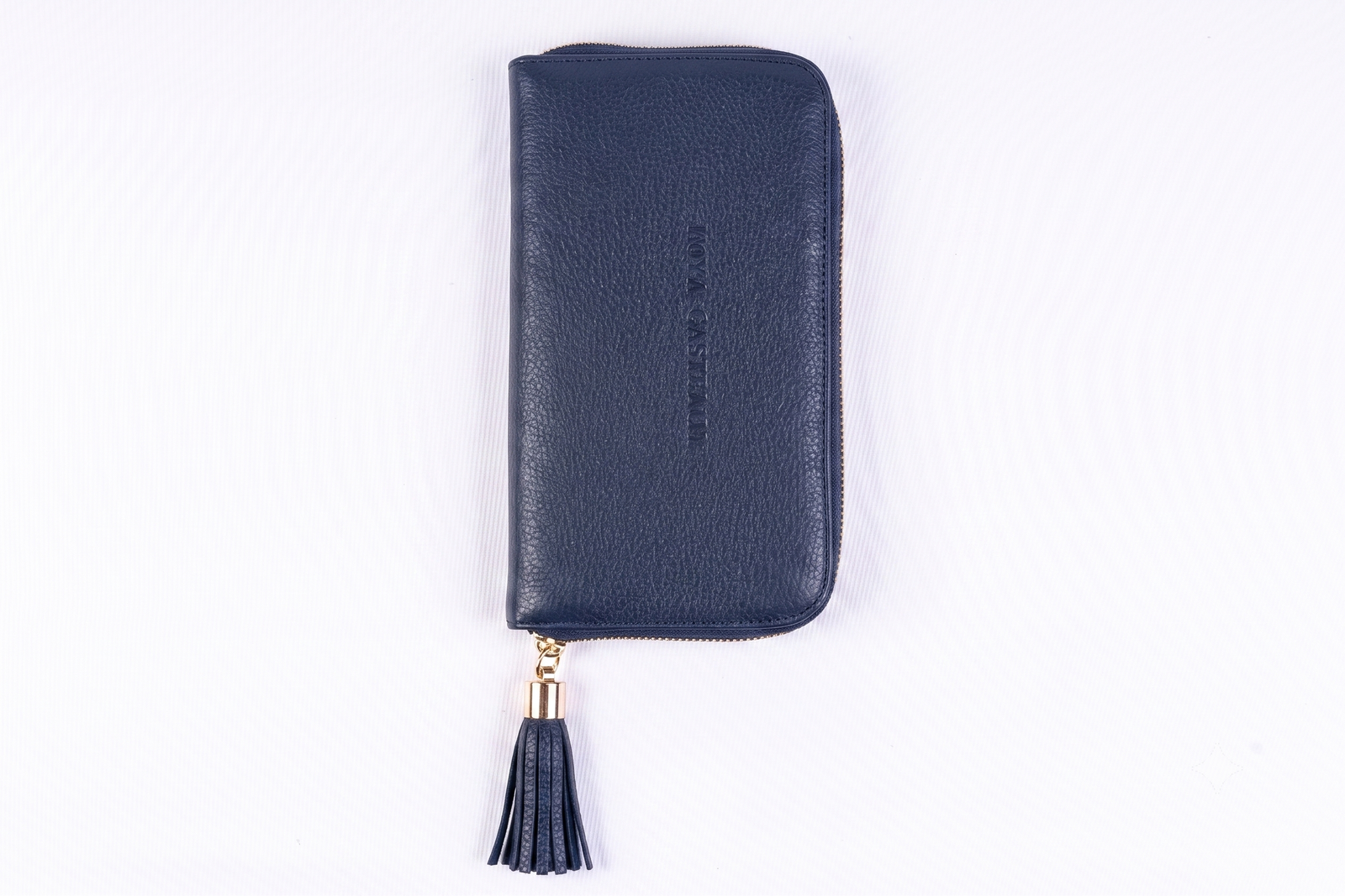 Portapasaporte Familiar 4 Zipper - Pompón - Image 9