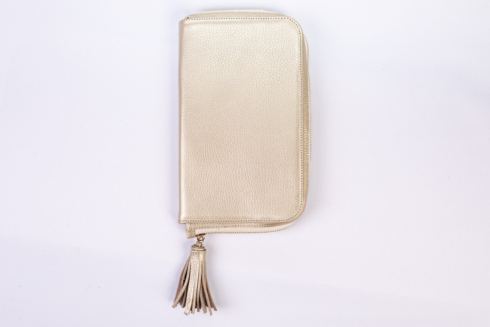 Portapasaporte Familiar 8 Zipper - Pompón - Image 4