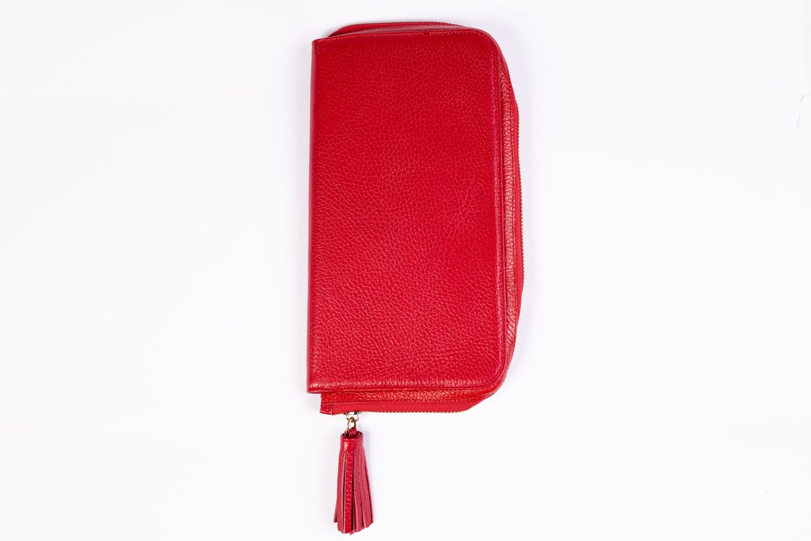 Portapasaporte Familiar 8 Zipper - Pompón - Image 2