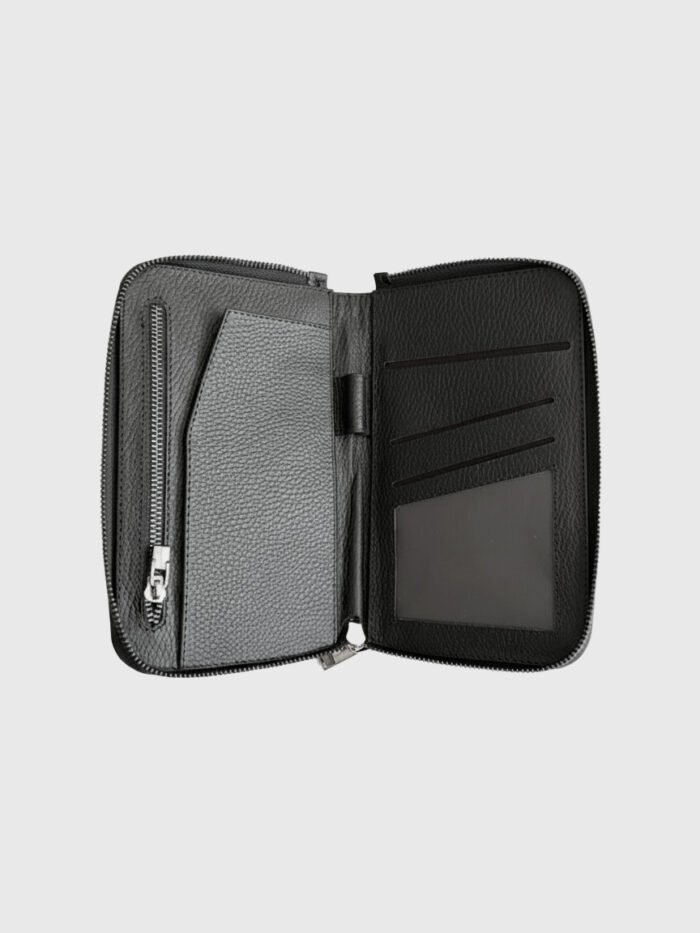 Portapasaporte Individual Zipper – Jalador