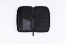 Portapasaporte Triple Zipper - Jalador