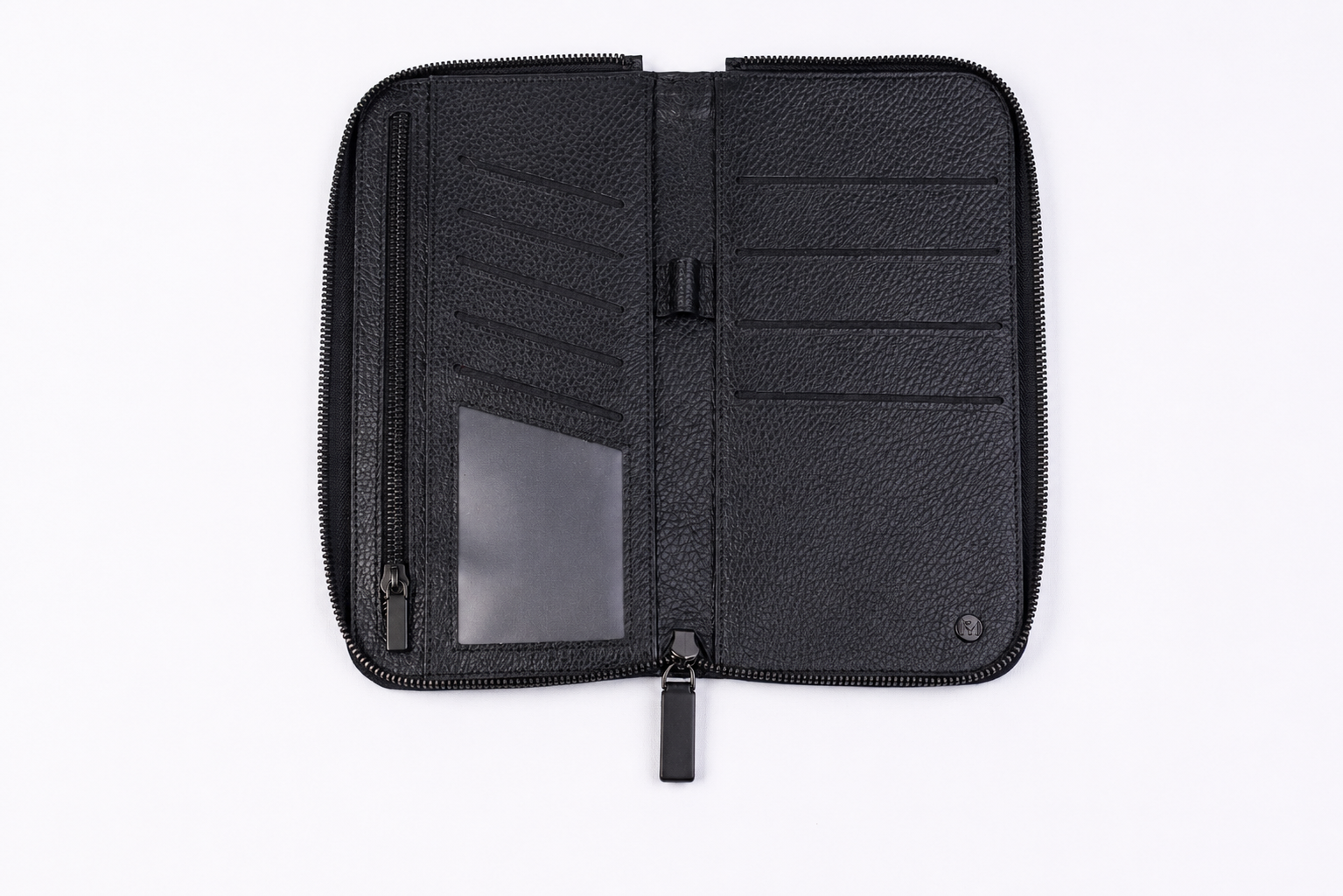 Portapasaporte Familiar 4 Zipper - Jalador