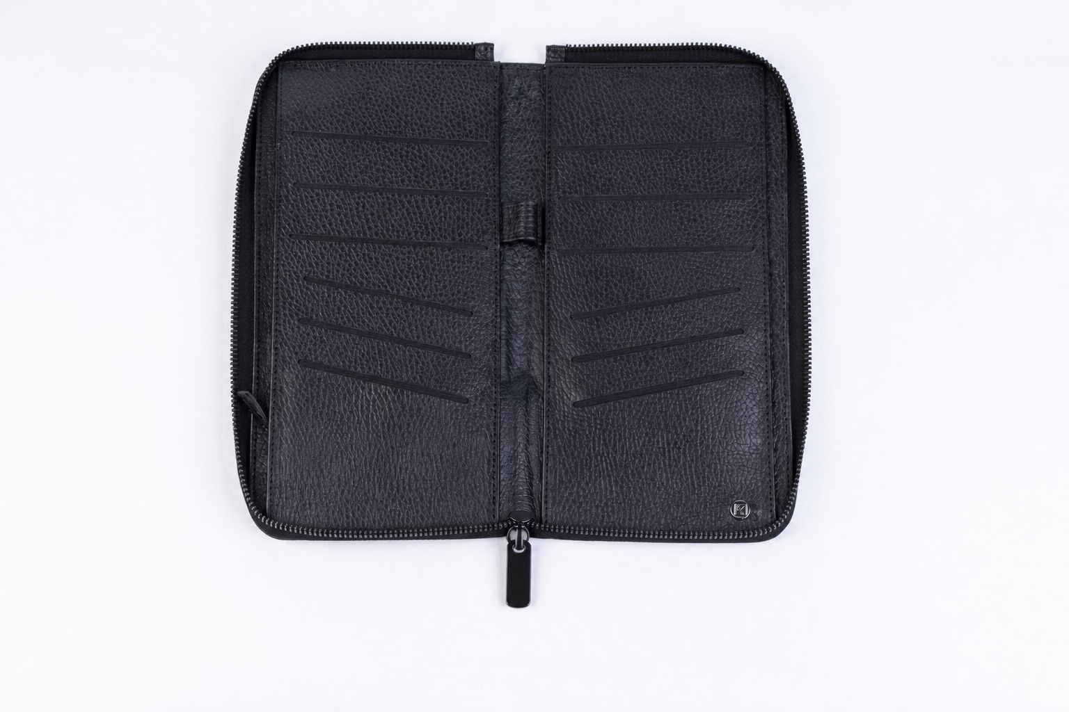 Portapasaporte Familiar 6 Zipper - Jalador