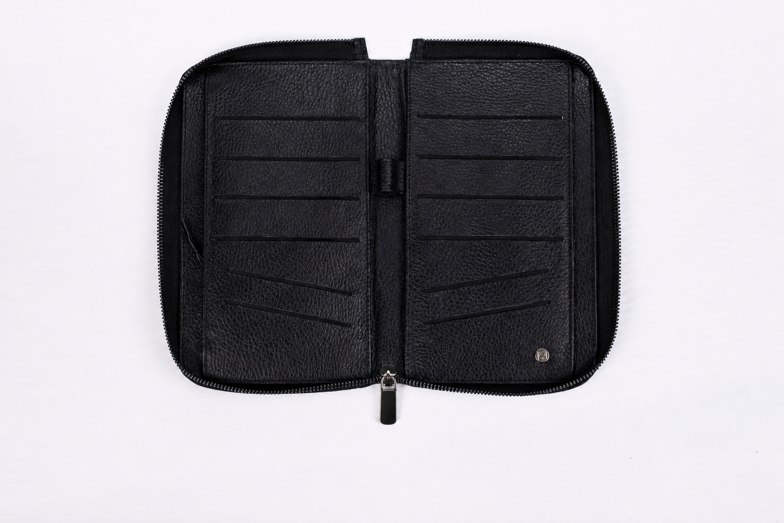 Portapasaporte Familiar 8 Zipper - Jalador